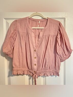 Free People Blouse